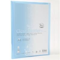 ราคา แฟ้มโชว์เอกสาร A4 ฟลามิงโก้ รุ่น 9084 สีน้ำเงิน (20 ซอง) (18524550998)