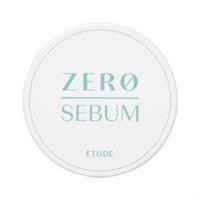 ราคา [ETUDE House] Zero Sebum แป้งแห้ง สําหรับใช้ในบ้าน (21287406623)