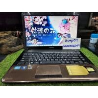 ราคา ขาย Notebook TOSHIBA Satellite M840 Core i7 RAM 4 HDD 500 มือ2 สภาพดี แบตเก็บไฟ 2900 บาท ครับ (20332729373)