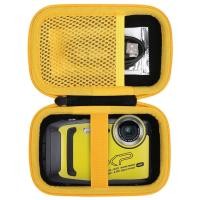 ราคา Khanka กล่องเก็บของ สำหรับกล้องดิจิตอล FUJIFILM FinePix XP140/XP90/XP120/XP130 (เฉพาะเคส) (42676696283)