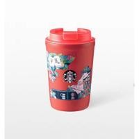 ราคา Starbucks Stainless Steel Red Rabbit Year Tumbler 12oz. (18273806713)