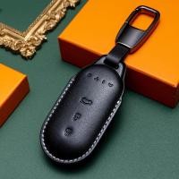 ราคา เหมาะสําหรับAsking the World m5 m7 Key Cover Case Buckleสไตล์ใหม่AITO Huaweiรถของแท้หนังHigh-Endผู้ชายโรงงานพร้อมสต็อก (43977405374)