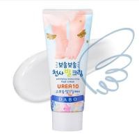 ราคา DABO Urea 10 Silk Foot Therapy Cream 100ml (25395618054)