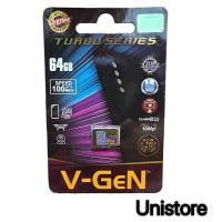 ราคา Micro SD VGen turbo 64GB micro sd vgen class 10 class10 (29606270325)
