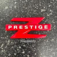 ราคา โลโก้ 3D z Prestige สีแดง สำหรับ อีซูซึ ดีแม็ก (5197752105)