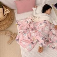 ราคา ผ้าห่มขนมิ้ง Minky dot blanket รับประกันความนุ่ม (6519589461)