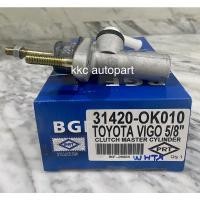 ราคา BGF แม่ปั้มครัชบน TOYOTA VIGO 5/8นิ้ว (#31420-OK010) ราคาต่อชิ้น (10174492951)