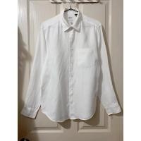 ราคา เสื้อเชิ้ตแบรนด์ h h___m m มือสอง (28792984605)