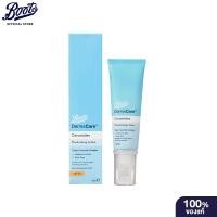 ราคา BOOTS DERMACAREบู๊ทส์ เดอร์มาแคร์ เซราไมด์ส มอยส์เจอร์ไรซิ่ง โลชั่น เอสพีเอฟ30 50 มล. (40111872589)