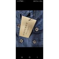 ราคา เดรสยีนส์เด็กผู้หญิงBurberry (18934384216)