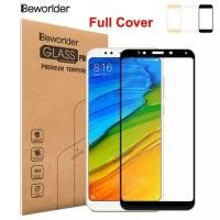 ราคา เต็มจอ Xiaomi Redmi 5 Plus Tempered Glass Full Cover Screen (1003083672)