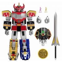 ราคา (ของแท้) Megazord Mighty Morphin Super7 Power Rangers Daizyujin Hasbro (24920520798)