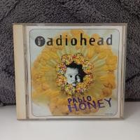 ราคา K11-76 CD TERPAKAI [ RADIOHEAD - PABLO HONEY ] ซีดีมือสอง K11-76 (53351817372)