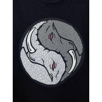 ราคา เสื้อยืดมือสอง สายกีฬา สายบาส AIR JORDAN XL อก 46 (8781377994)