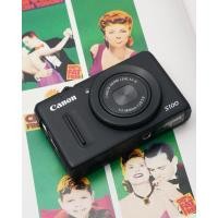 ราคา Canon Powershot S100 (black) (27723259797)