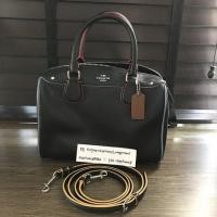 ราคา Coach Mini bennet satchel โค้ชหมอน (923687431)