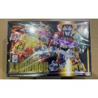 ราคา EsGokin Series 25 : Voltron Lion Forces หรือ Golion (25559426538)