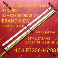 ราคา ใหม่ 2 ชิ้น/เซ็ต 32 "TV TCL 32D2900 32D2900JB LED32D2910 LED32D2920 LED32D2940 LED32D2930 LED32S6000 LED32S62 (41173303618)