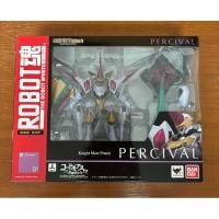 ราคา p-bandai robot spirits PERCIVAL มือหนึ่ง code geass SIDE KMF KNIGHT MARE FRAME (26717150531)