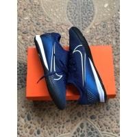 ราคา Sepatu Futsal Nike Mercurial Vapor Pro 13 MDS น้ำเงิน IC ร้อย (25859409450)