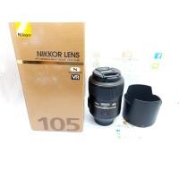 ราคา Nikon AF-S Micro 105mm f/2.8G IF-ED VR อปกศ (9217131065)