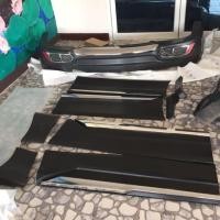 ราคา ชุดแต่งรอบข้างและกันชนหลัง Royalesสำหรับ Hyundai H1 VIP Grand Starex ของใหม่(งานดิบ) (6370570027)