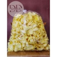 ราคา ข้าวเกรียบข้าวโพด ถุงใหญ่ 500 กรัม (25534618341)