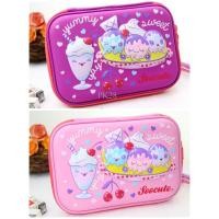 ราคา พร้อมส่งกล่องดินสอ กระเป๋าดินสอลายนูน 3D ลายYummy(งานเทียบsmiggle งานเทียบสมิกเกิ้ล ) (4217251834)