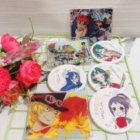 ราคา จานเซรามิค แก้ว one plece แก้วสะสม จานสะสม จานโชว์ วันพีช จากญี่ปุ่น แท้ (26237643604)