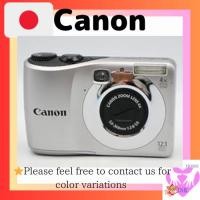 ราคา Canon Digital Camera Powershot A1200 Silver Psa1200 (Sl) มือสอง กล้องญี่ปุ่นมือสองแท้ ส่งตรงจากญี่ปุ่น (29810025801)