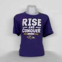 ราคา เสื้อยืด Nike สีม่วง มือสอง แบรนด์แท้ (23232412820)