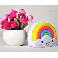 ราคา Baby Station โคมไฟสายรุ้ง พร้อมรีโมท (505131611)