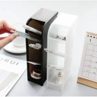 ราคา กล่องใส่ปากกา คอนโดปากกา ที่ใส่ปากกา ที่ใส่แปรงแต่งหน้า ที่ใส่เครื่องเขียน ที่ใส่แปรง (5463533503)