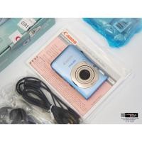 ราคา (ของใหม่Rare item) กล้องคอมแพค Canon IXUS 105/IXY200F ของใหม่เก่าเก็บในสต๊อก อดีตประกันศูนย์ ใช้งานปกติเต็มระบบ ของครบกล (29229150149)