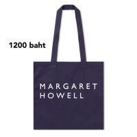 ราคา margaret howell tote bag authentic100% (1200505359)