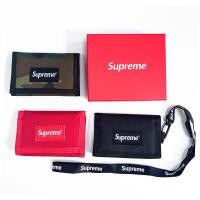 ราคา กระเป๋าสตางค์ ใบสั้น ผ้าแคนวาส พับได้ พร้อมสายคล้อง สําหรับนักเรียน 2024 (25320323915)