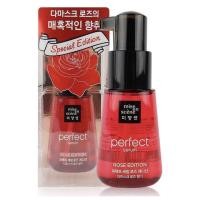 ราคา เซรั่มบำรุงผมกลิ่นกุหลาบ Mise en Scene Perfect Hair Serum Rose Edition 70 ml (464505465)