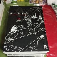 ราคา นิยาย Kill No More (พันธสัญญาล่าสังหาร) ครบชุด 8 เล่มจบพร้อมกล่อง (29521607674)
