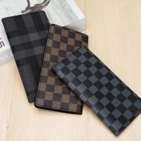 ราคา พร้อมส่ง กระเป๋าสตางค์ กระเป๋าสตางค์ผู้ชาย ใบยาว (18515828855)