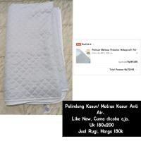 ราคา ผ้ารองกันเปื้อนที่นอน/ที่รองกันเปื้อนที่นอน/ที่รองกันเปื้อนที่นอน กันน้ํา (PRELOVE LIKE NEW) (42176497268)