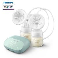 ราคา Philips AVENT เครื่องปั๊มนมไฟฟ้าแบบสองด้าน (29475840148)