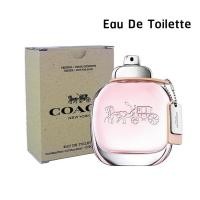 ราคา ( EDT ) COACH New York EDT Women 90 ml เทสเตอร์ กล่องน้ำตาล (19994710676)