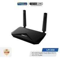 ราคา TOTOLINK (LR1200) AC1200 Wireless Dual Band 4G LTE Router (7247402989)