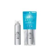 ราคา Shiseido ANESSA Essence UV Spray Sunscreen SPF 50++ สีเงิน (3613727945)