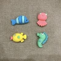 ราคา สติ๊กเกอร์ SEA CREATURE 3 DECORATE SANDALS (ปุ่มเคลือบ) (26519784256)
