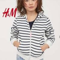 ราคา เสื้อแจ็คเก็ต H&m Girl Ori (6481059804)