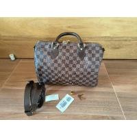 ราคา Lv Speedy Damier ขนาด30 (25572568175)