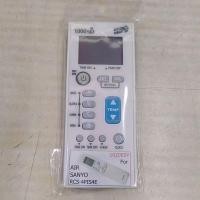 ราคา รีโมทรวมใช้สำหรับแอร์ sanyo ทุกรุ่น (22528724526)