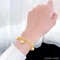 ราคา สร้อยข้อมือผู้หญิง Xuping GT14BD (42155782408)
