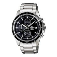 ราคา Casio Edifice นาฬิกาข้อมือ รุ่น EFR-526D-1A (Black) (24438303812)